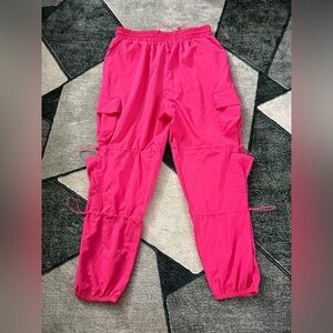 Doodle  Bottoms in Bright Pink Size XL